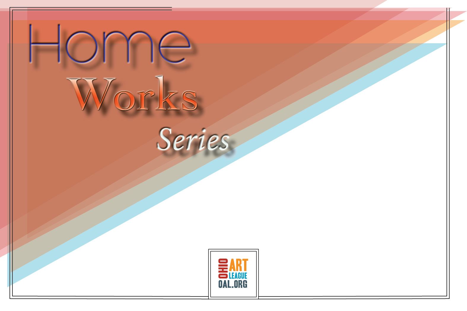 HomeWorks October 2020 Exhibition Catalog Cover